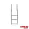 Extreme Max Extreme Max 3005.4102 Weld-Free Fixed Dock Ladder - 3-Step 3005.4102 - alternate 3